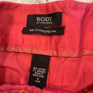 Vs christy fit pants
